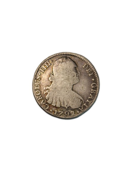 CARLOS IV - 1792