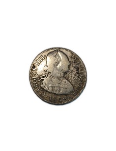 CARLOS IV - 1804