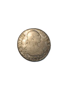 CARLOS IV - 1795