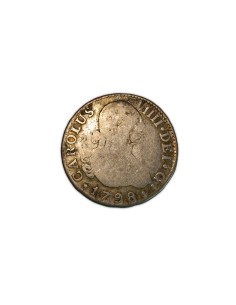 CARLOS IV - 1798