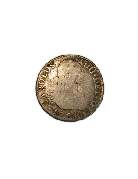 CARLOS IV - 1798