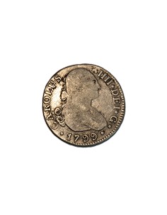 CARLOS IV - 1799