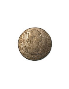 CARLOS IV - 1803