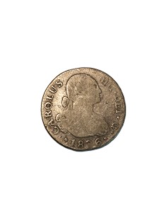 CARLOS IV - 1806