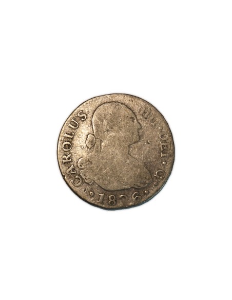 CARLOS IV - 1806