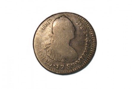 CARLOS IV - 1799
