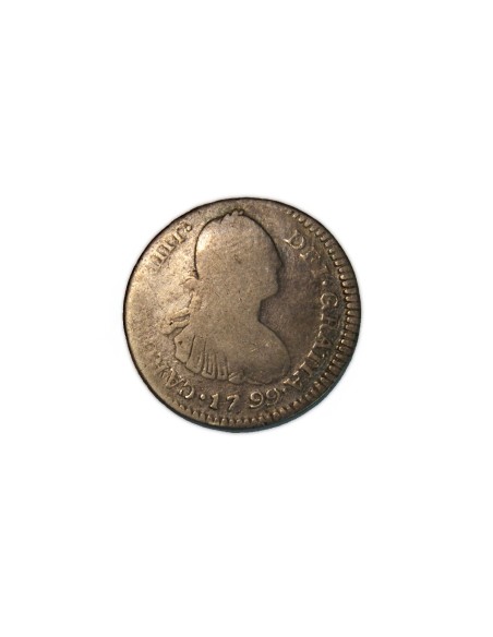 CARLOS IV - 1799
