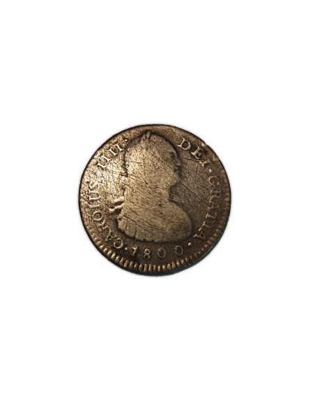 CARLOS IV - 1800