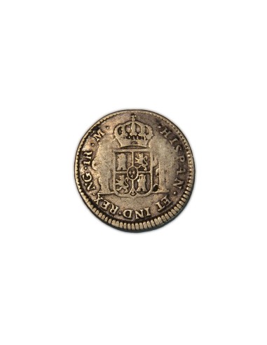 CARLOS IV - 1804