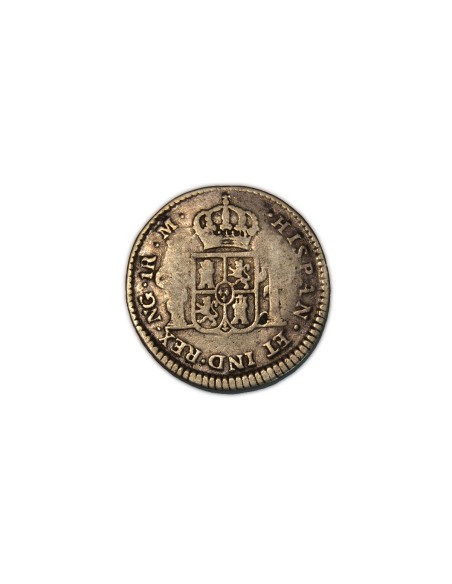 CARLOS IV - 1804