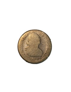 CARLOS IV - 1796