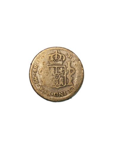 CARLOS IV - 1796