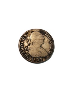 CARLOS IV - 1808