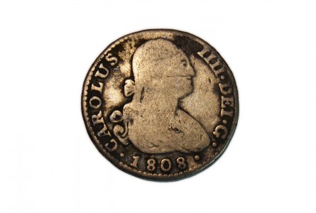 CARLOS IV - 1808
