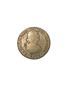 CARLOS IV - 1801