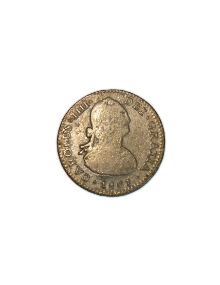 CARLOS IV - 1801