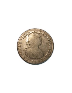 CARLOS IV - 1807