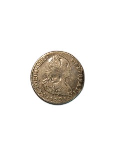 CARLOS IV - 1791