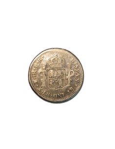 CARLOS IV - 1791 2