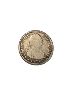 CARLOS IV - 1798