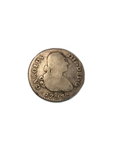 CARLOS IV - 1793