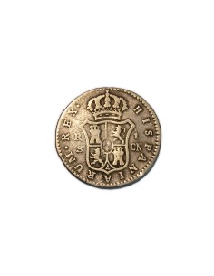CARLOS IV - 1793 2