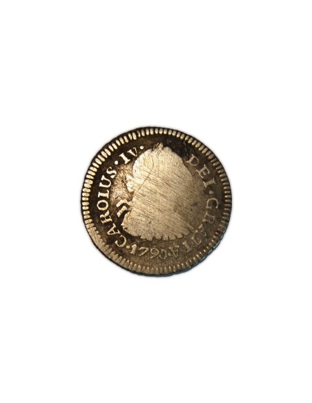 CARLOS IV - 1790