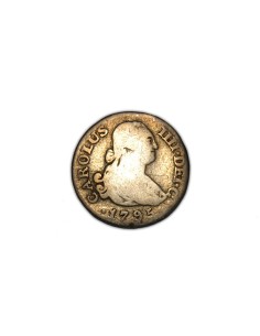 CARLOS IV - 1795