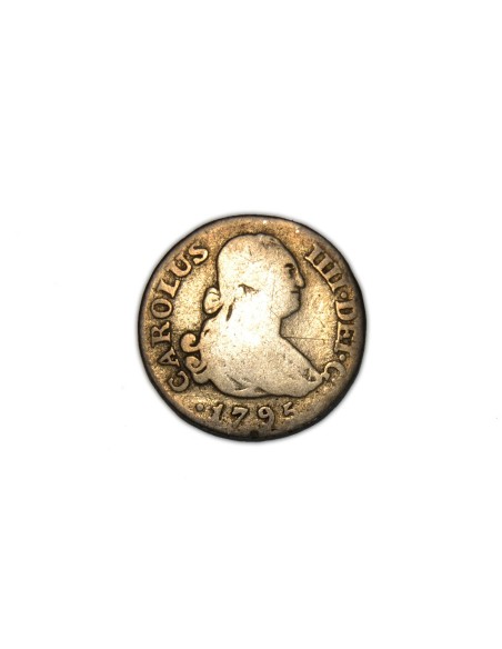 CARLOS IV - 1795