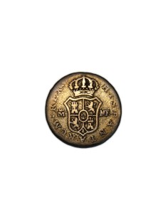 CARLOS IV - 1795 2
