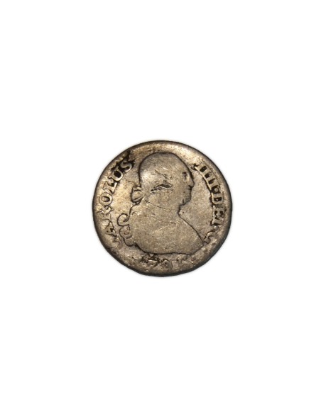 CARLOS IV - 1796