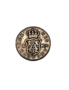 CARLOS IV - 1798 2