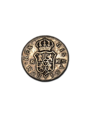 CARLOS IV - 1798