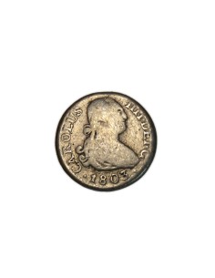 CARLOS IV - 1803