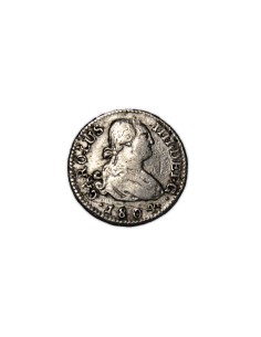 CARLOS IV - 1804