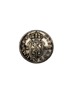 CARLOS IV - 1804 2