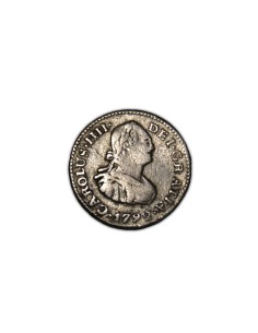 CARLOS IV - 1792