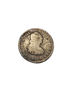 CARLOS IV - 1793