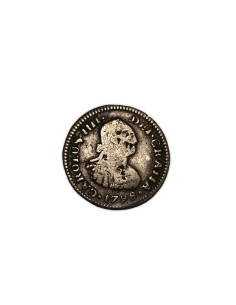 CARLOS IV - 1798