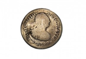CARLOS IV - 1799