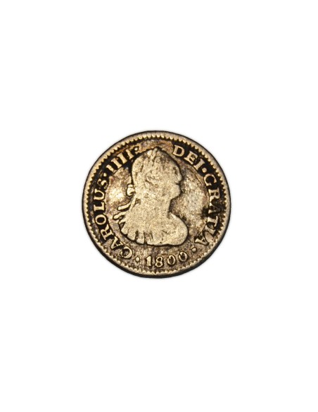 CARLOS IV - 1800