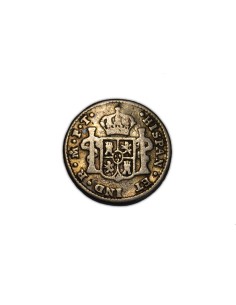 CARLOS IV - 1801 2