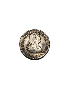 CARLOS IV - 1807