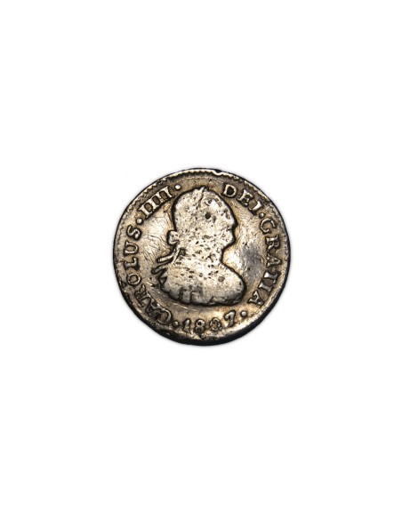 CARLOS IV - 1807