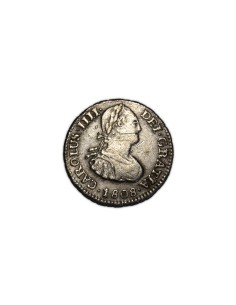 CARLOS IV - 1808