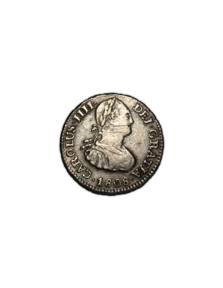 CARLOS IV - 1808