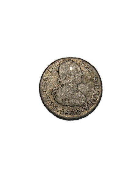 CARLOS IV - 1808