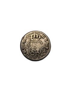 CARLOS IV - 1802 2