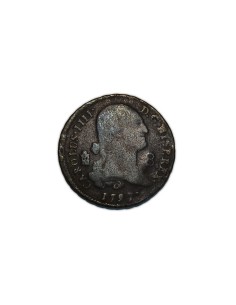 CARLOS IV - 1797