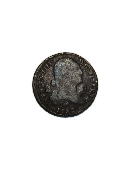 CARLOS IV - 1797